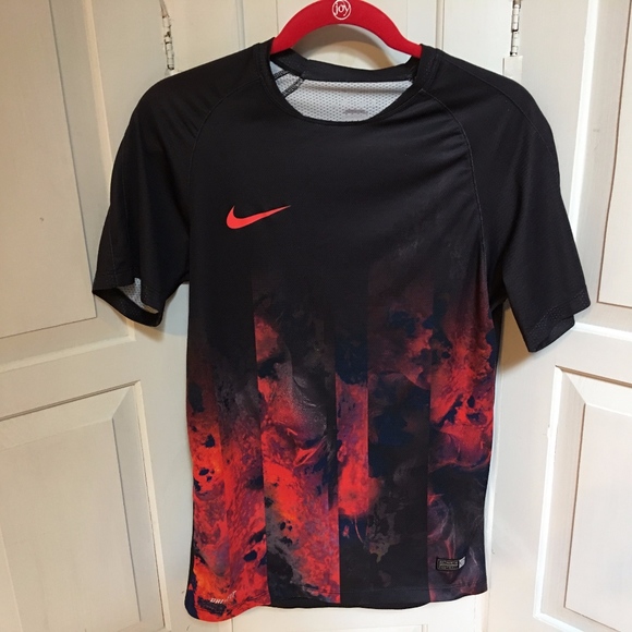 nike authentic football